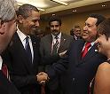 Obama and Chavez are of like mind