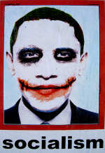 Obama the Socialist Joker